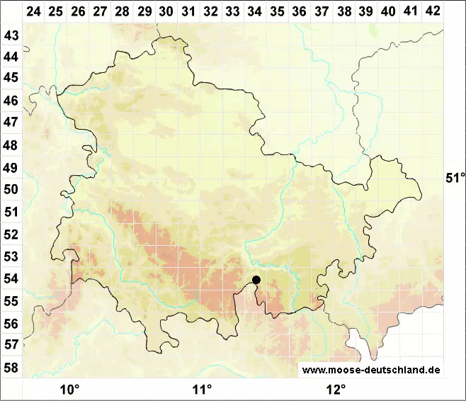 Karte L. Meinunger 05.04.2011