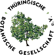 Thüringische Botanische Gesellschaft Logo