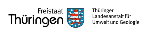 Thüringer Landesanstalt für Umwelt und Geologie Logo